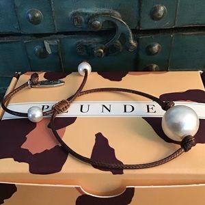 Plunder Design Ocean Bracelet NEW